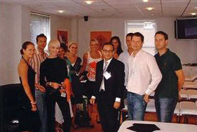 Seminar with Gillette